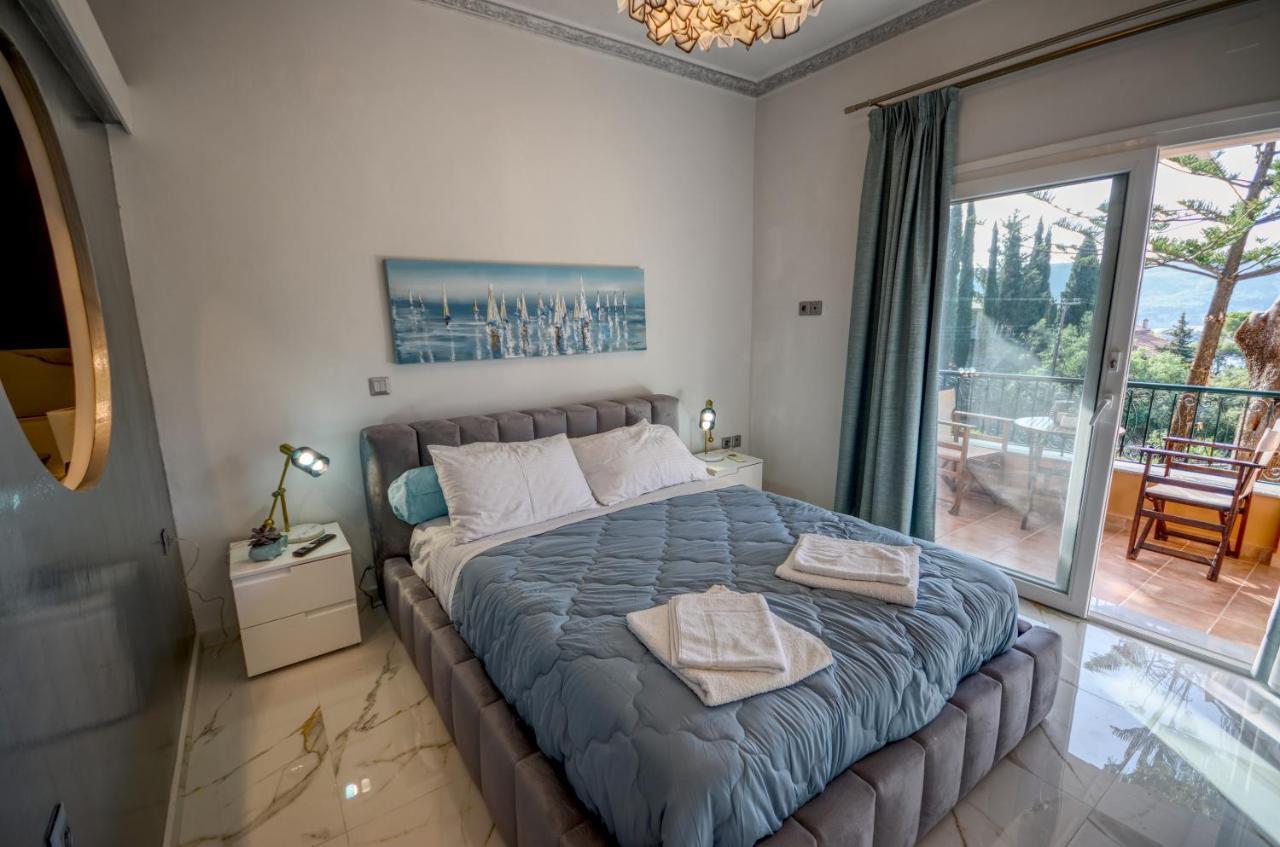 Thalassa Studios Палеокастрица Экстерьер фото