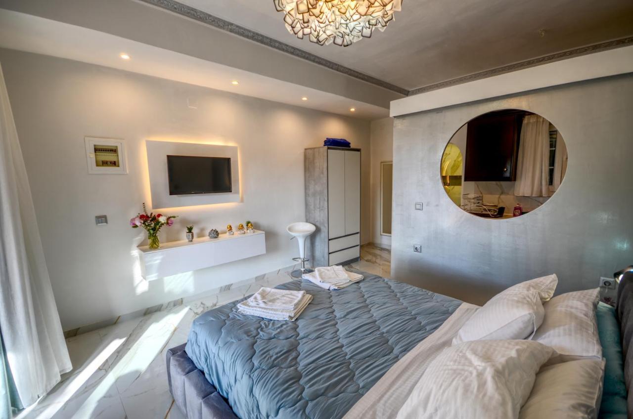 Thalassa Studios Палеокастрица Экстерьер фото