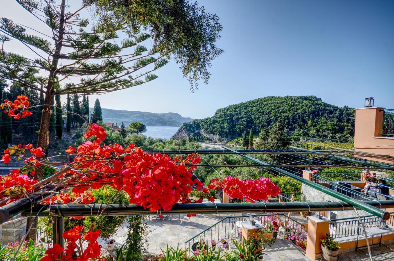 Thalassa Studios Палеокастрица Экстерьер фото