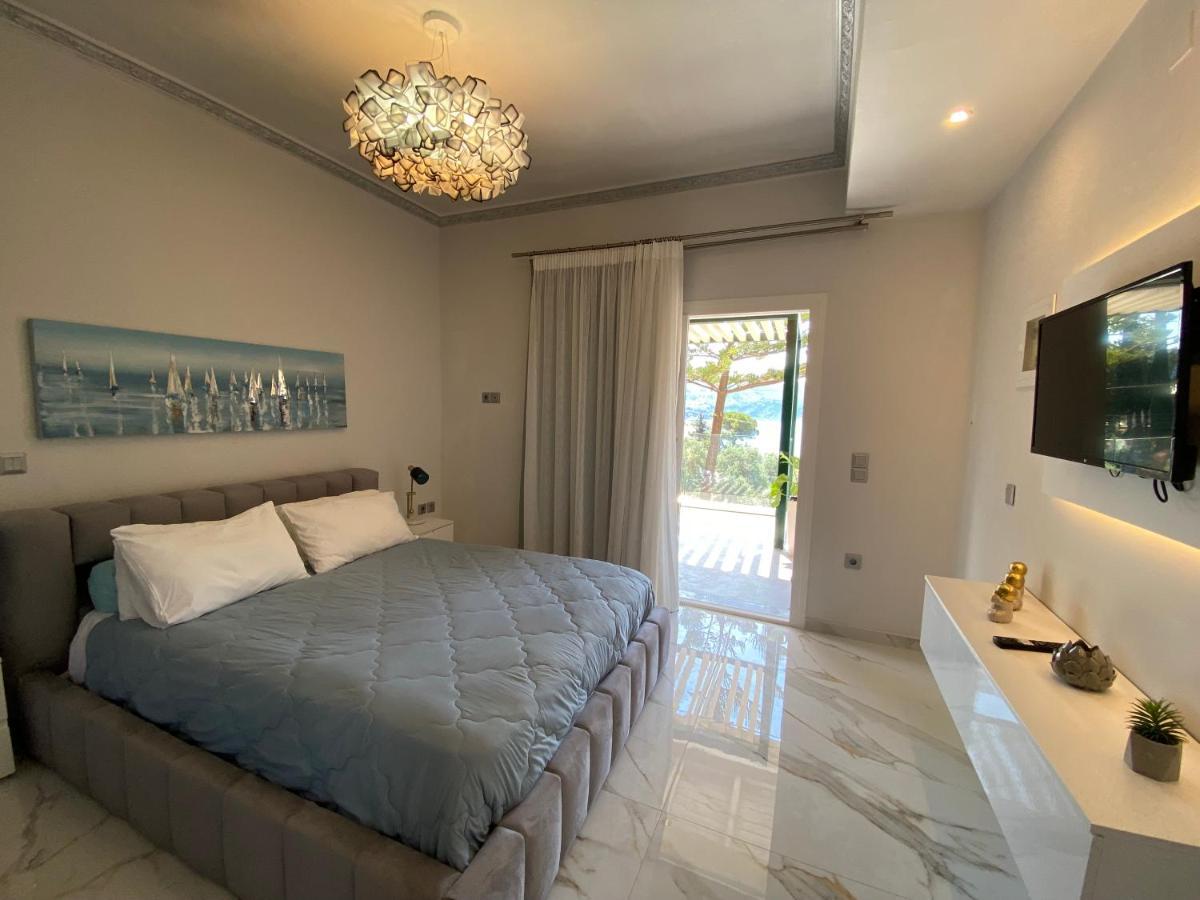 Thalassa Studios Палеокастрица Экстерьер фото