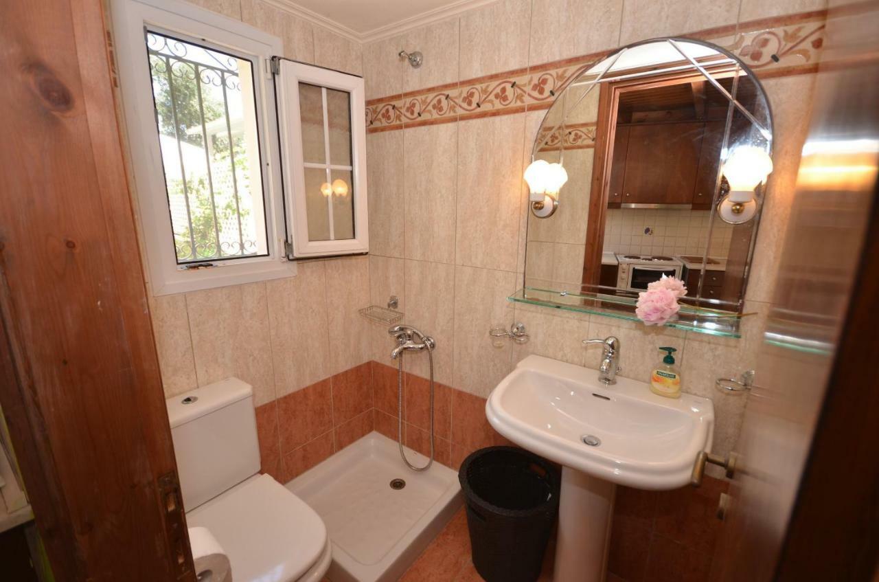 Thalassa Studios Палеокастрица Экстерьер фото